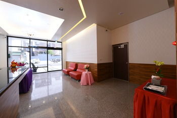 九九商旅 Hotel Taichung Luaran gambar